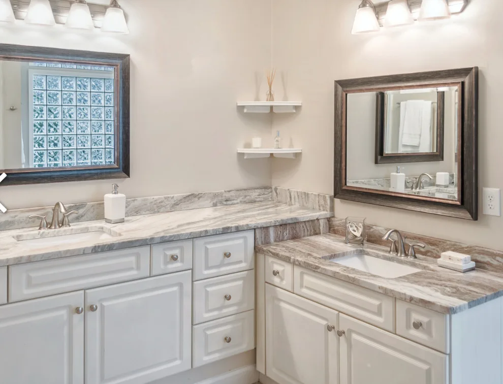 Bathroom Renovation - Richmond Hill & Savannah, GA by Southern Home Solutions - Photo 5