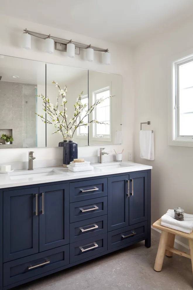 Restroom Remodeling by Mr. & Mrs. Construction & Remodeling - Photo 2
