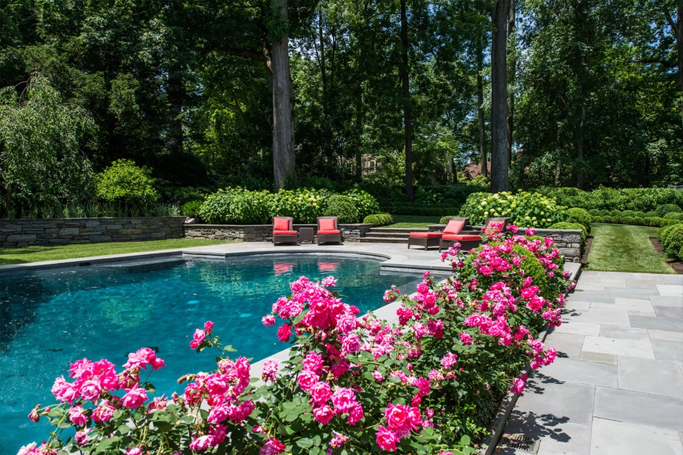 Rose Cottage by Hess Landscape Architects - Photo 7