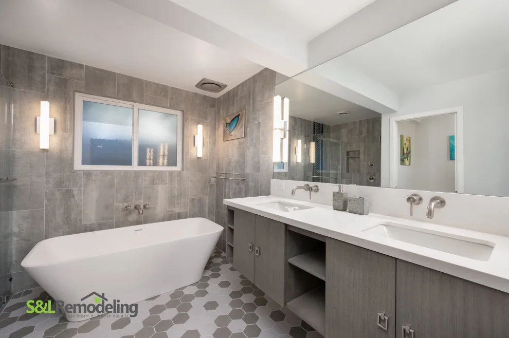 Walnut Creek, CA Master Bathroom Renovation by S&L Remodeling And Design - Photo 4