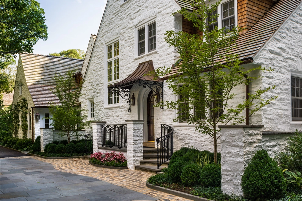 Rose Cottage by Hess Landscape Architects - Photo 6