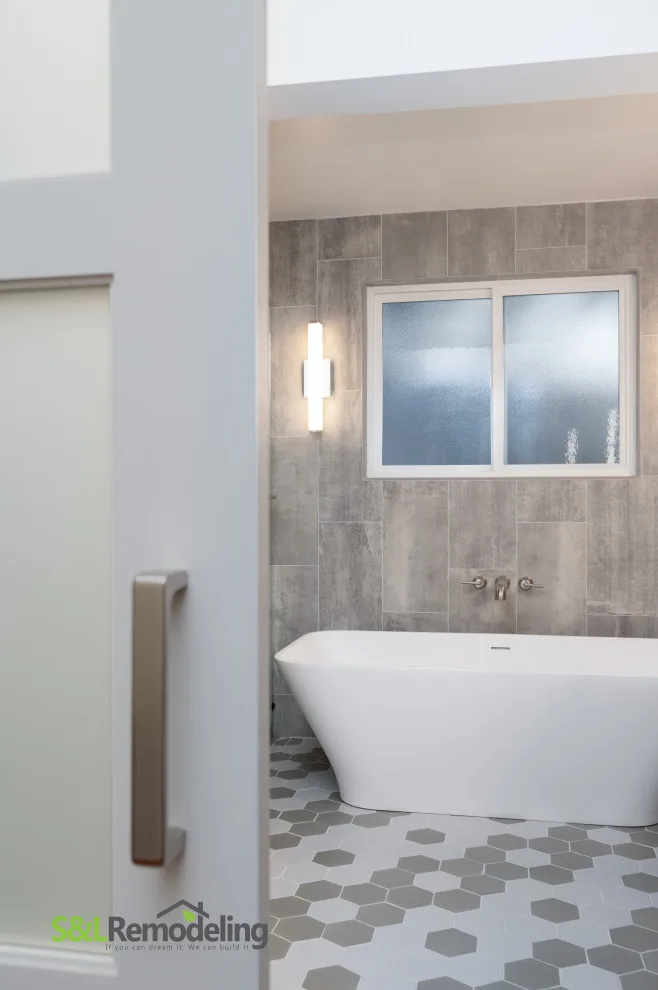 Walnut Creek, CA Master Bathroom Renovation by S&L Remodeling And Design - Photo 8