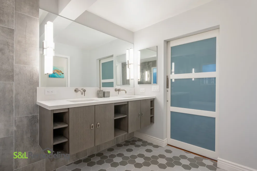 Walnut Creek, CA Master Bathroom Renovation by S&L Remodeling And Design - Photo 5