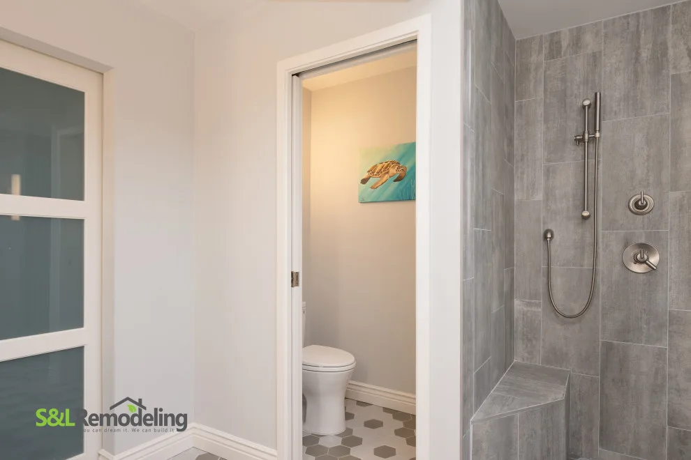 Walnut Creek, CA Master Bathroom Renovation by S&L Remodeling And Design - Photo 3