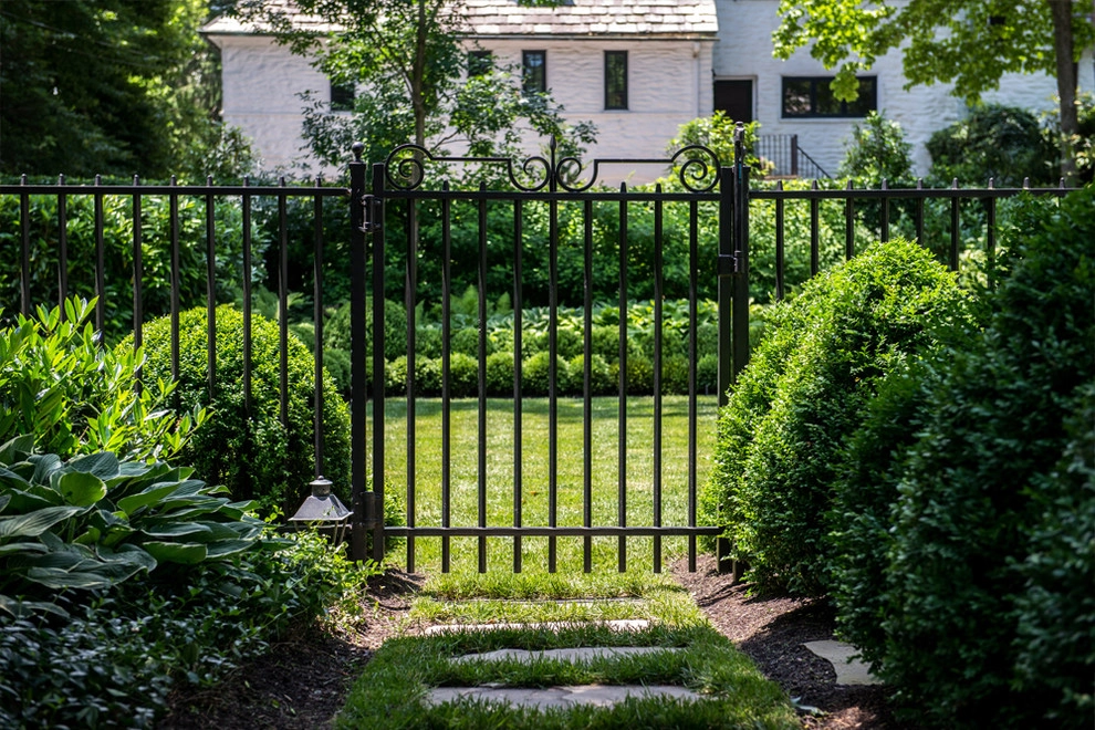 Rose Cottage by Hess Landscape Architects - Photo 12