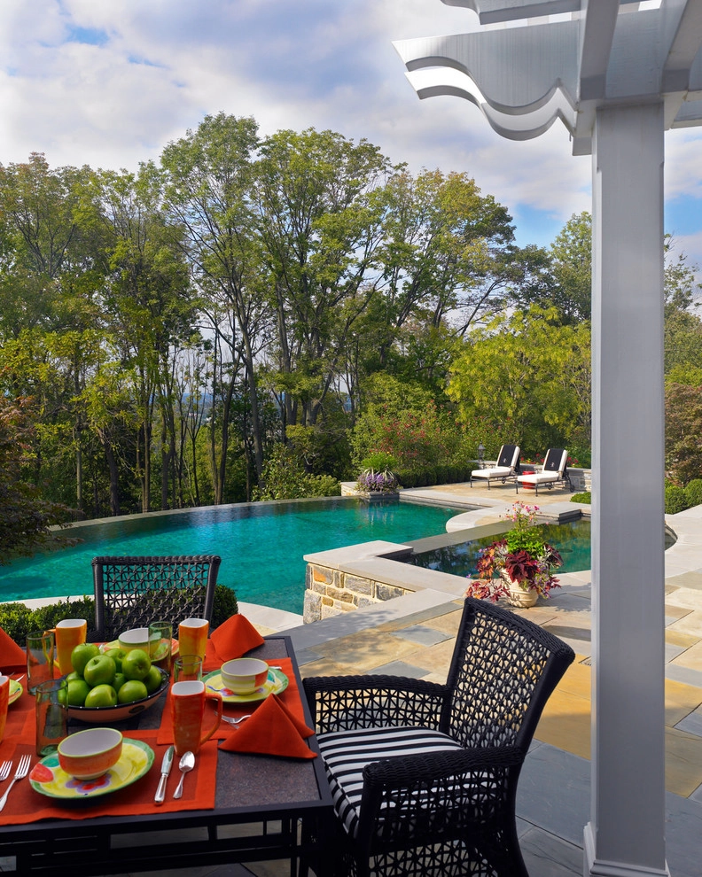 Gladwyne Overlook by Hess Landscape Architects - Photo 8