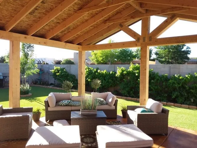 Outdoor Spaces by P.O.W.E.R. Construction - Photo 3