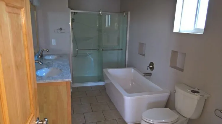 Restroom Renovations by P.O.W.E.R. Construction - Photo 4