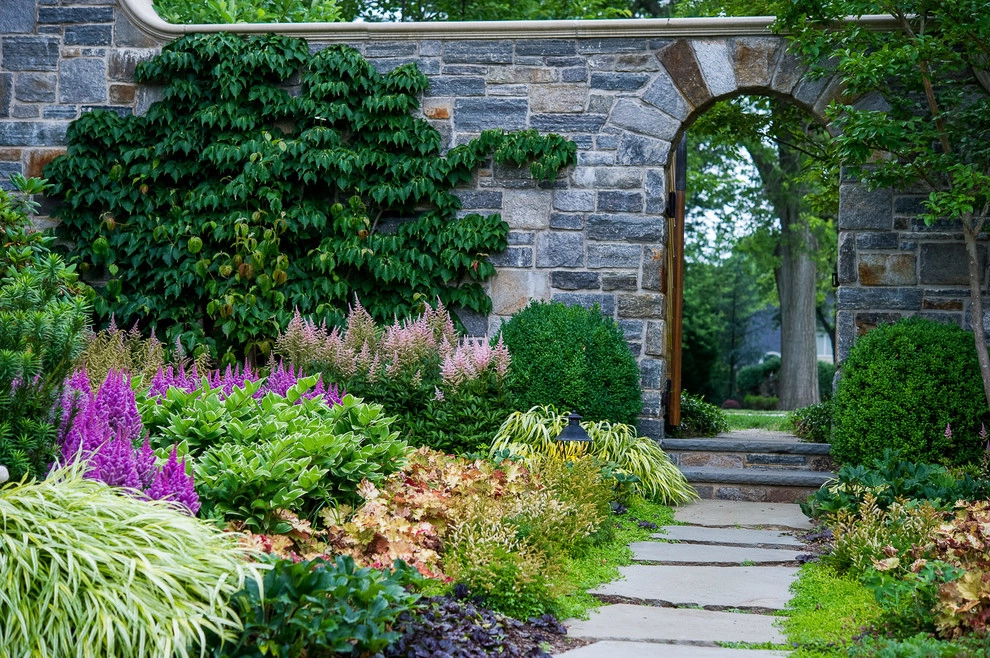 Bryn Mawr Residence by Hess Landscape Architects - Photo 11