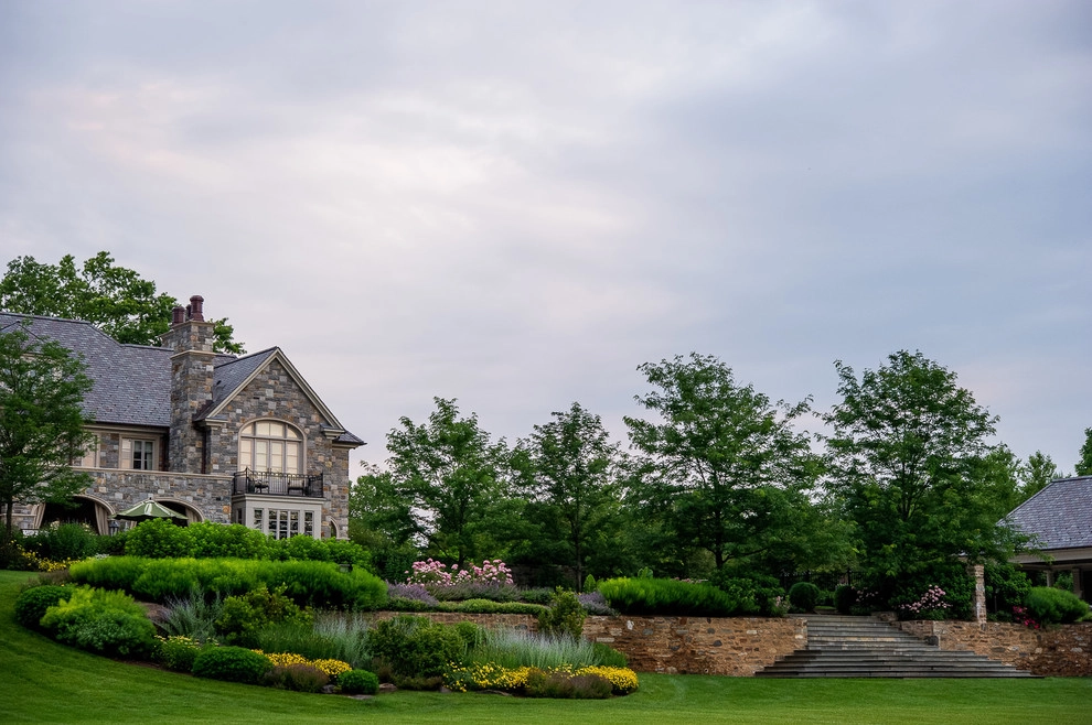 Bryn Mawr Residence by Hess Landscape Architects - Photo 17