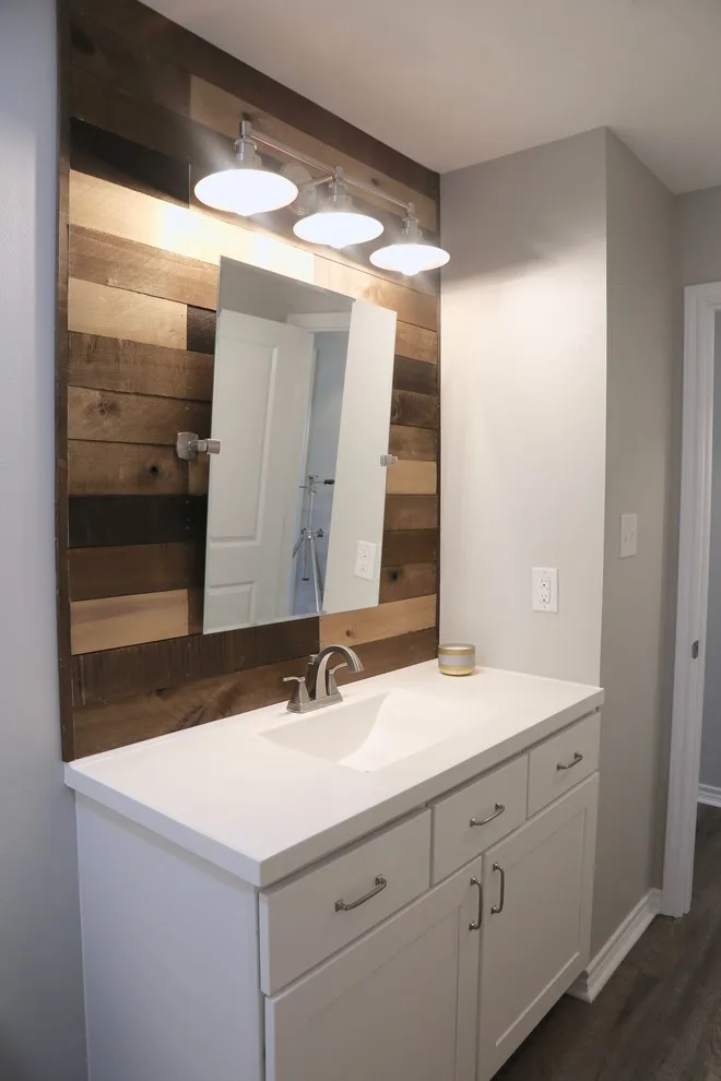 Restroom Renovations by Dixon Construction - Photo 6