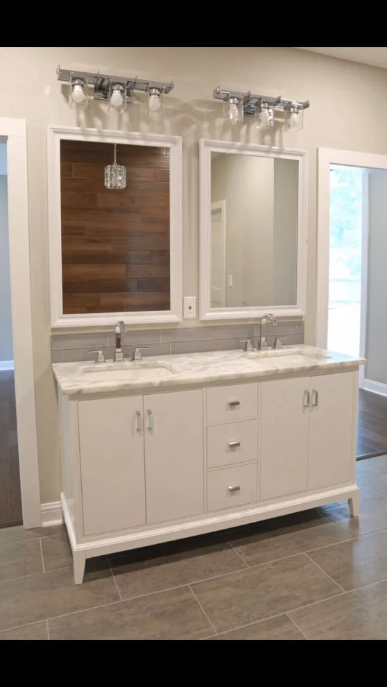 Restroom Renovations by Dixon Construction - Photo 4