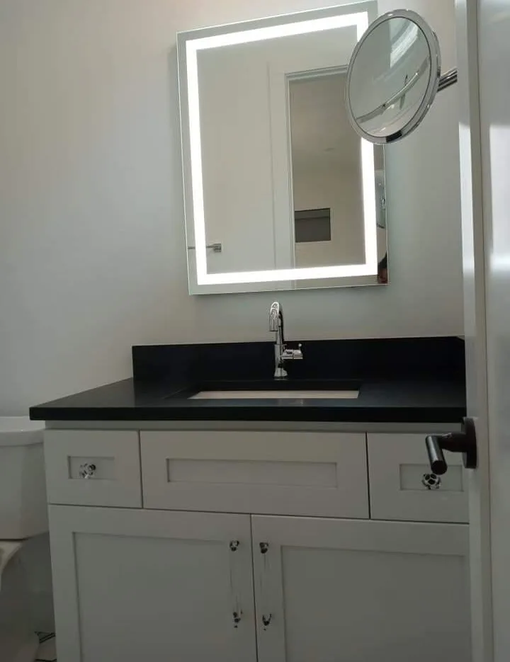 Restroom Renovations by Limko Construction - Photo 6