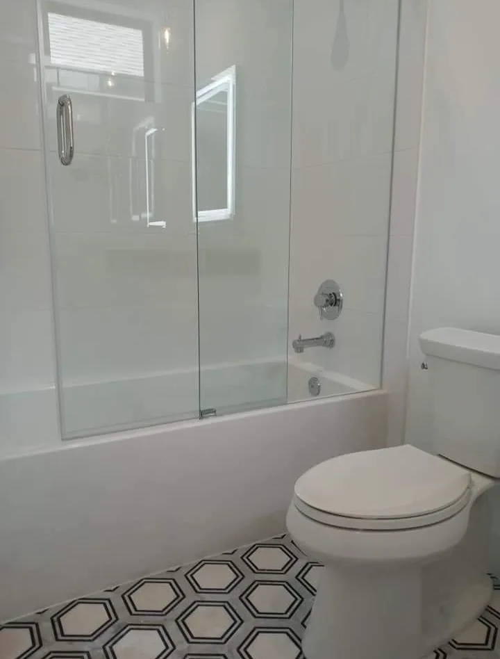 Restroom Renovations by Limko Construction - Photo 10