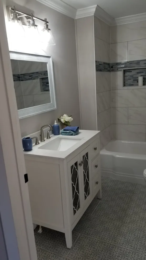 Restroom Renovations by RTR Homes - Photo 44