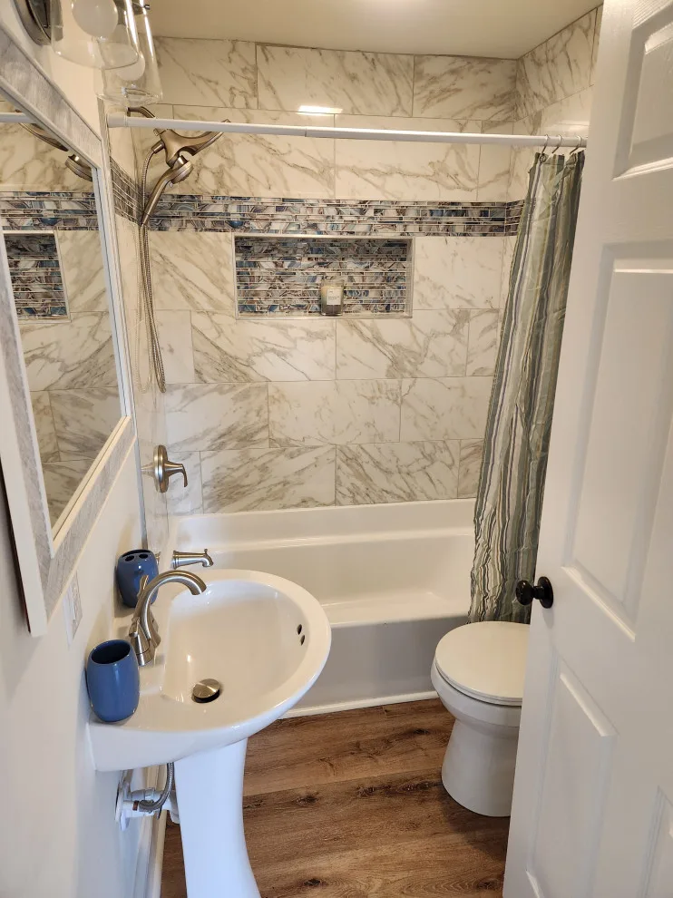 Restroom Renovations by RTR Homes - Photo 12