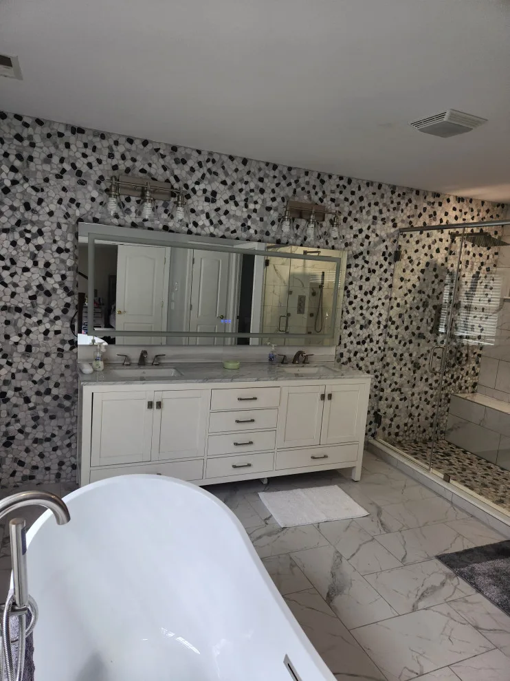 Restroom Renovations by RTR Homes - Photo 14