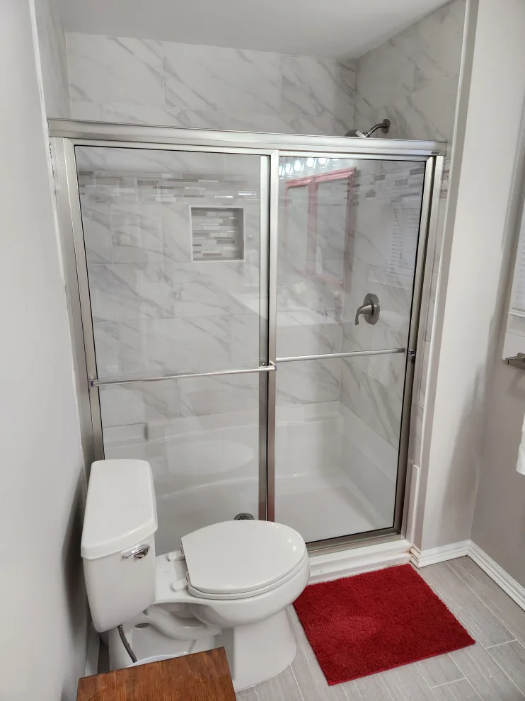 Restroom Renovations by RTR Homes - Photo 9