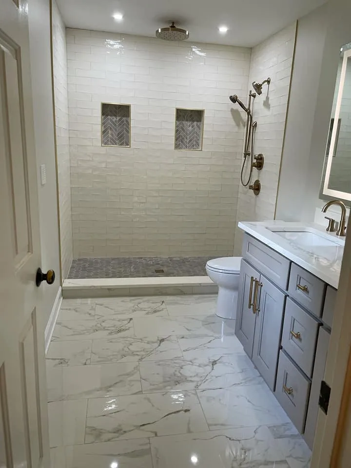Restroom Renovations by RTR Homes - Photo 42