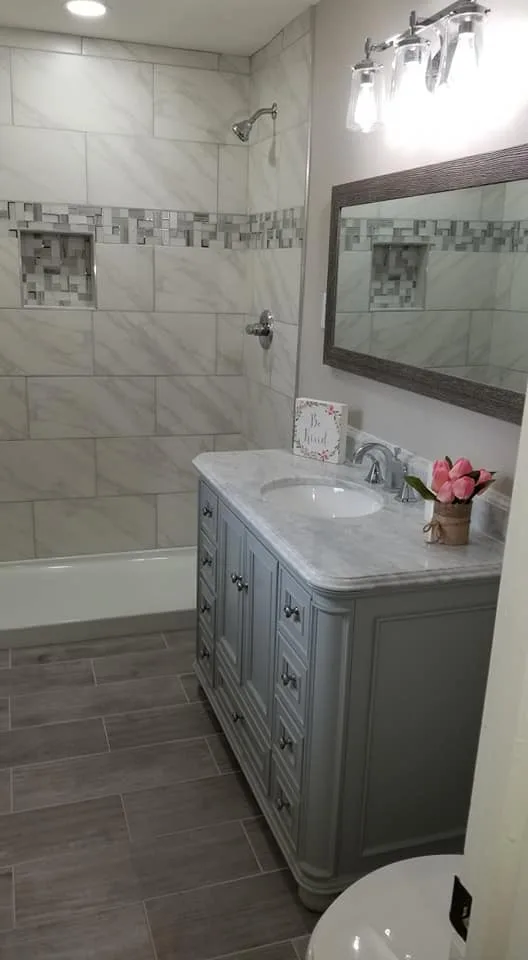Restroom Renovations by RTR Homes - Photo 36