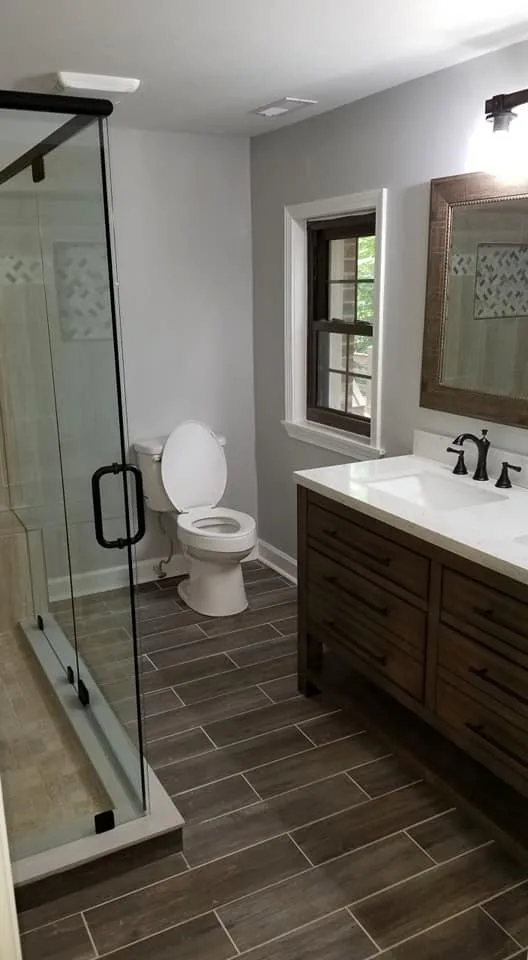 Restroom Renovations by RTR Homes - Photo 34