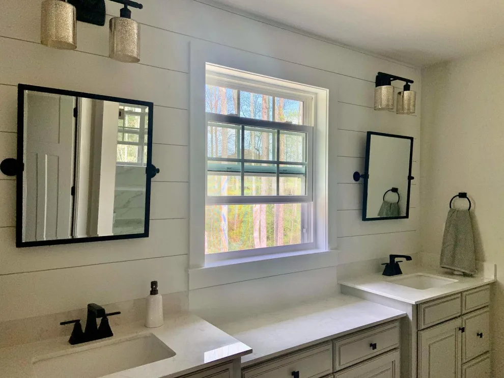 Restroom Renovations by Creation Home Improvement - Photo 3