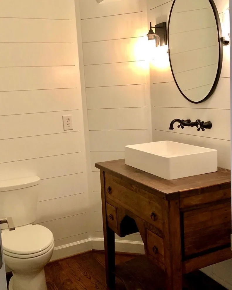 Restroom Renovations by Creation Home Improvement - Photo 2