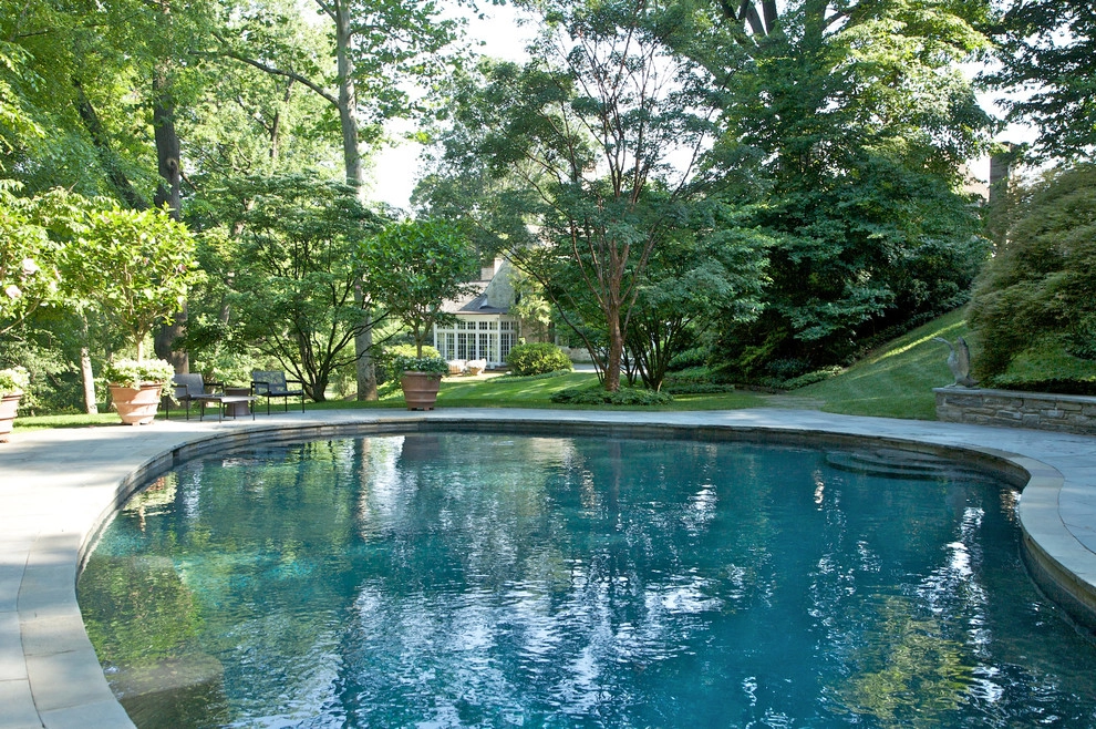 Chestnut Hill by Hess Landscape Architects - Photo 4
