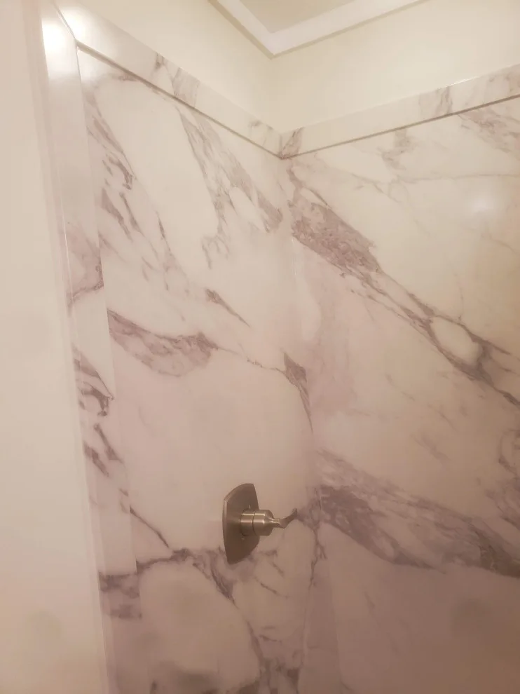 Apple Valley Bathroom Expansion by Stover Home Services LLC - Photo 4