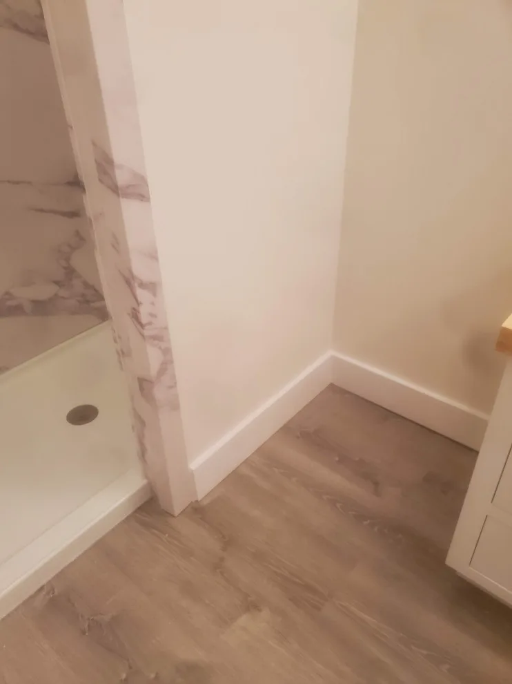 Apple Valley Bathroom Expansion by Stover Home Services LLC - Photo 3