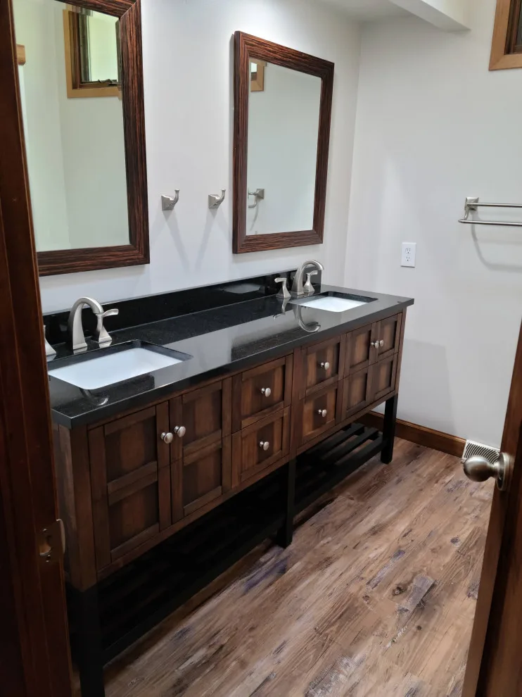 Westerville Bathroom Renovation by Stover Home Services LLC - Photo 2