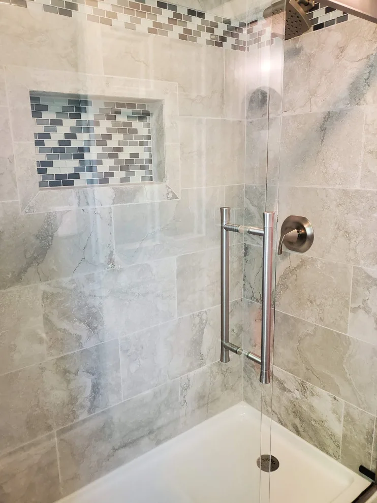 Jack and Jill Bathroom Renovation by Stover Home Services LLC - Photo 6
