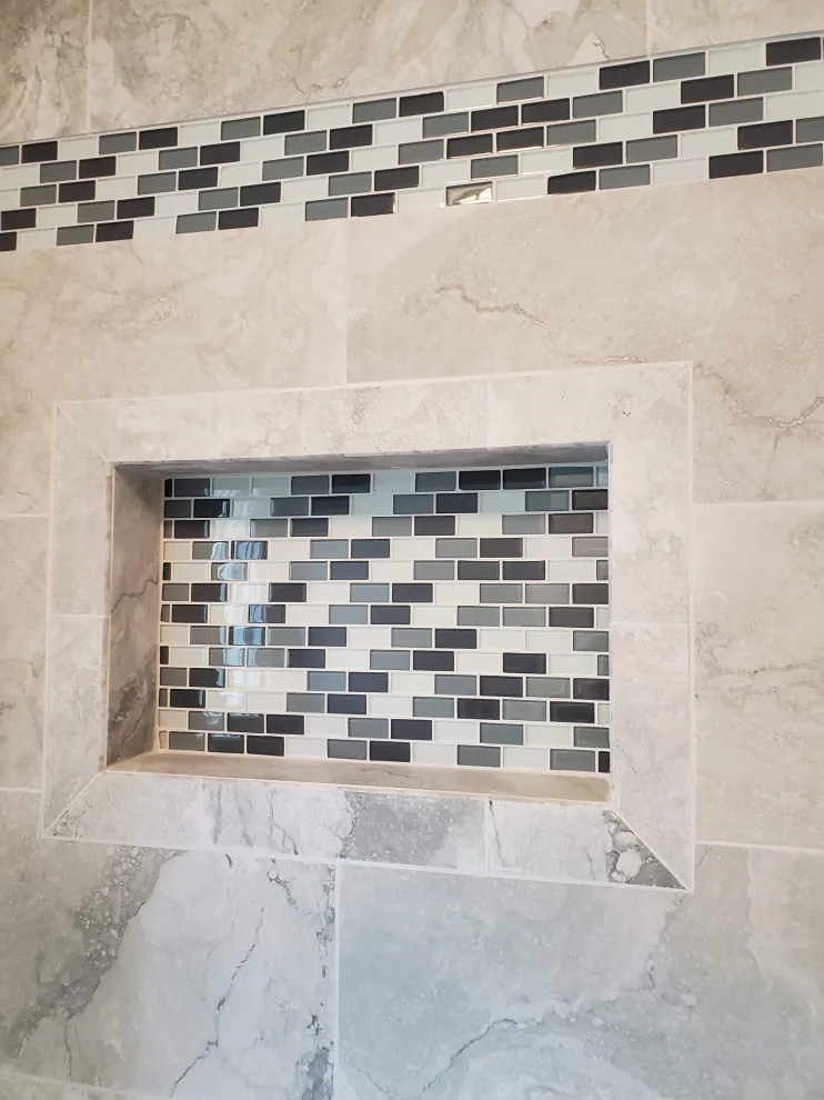 Jack and Jill Bathroom Renovation by Stover Home Services LLC - Photo 4