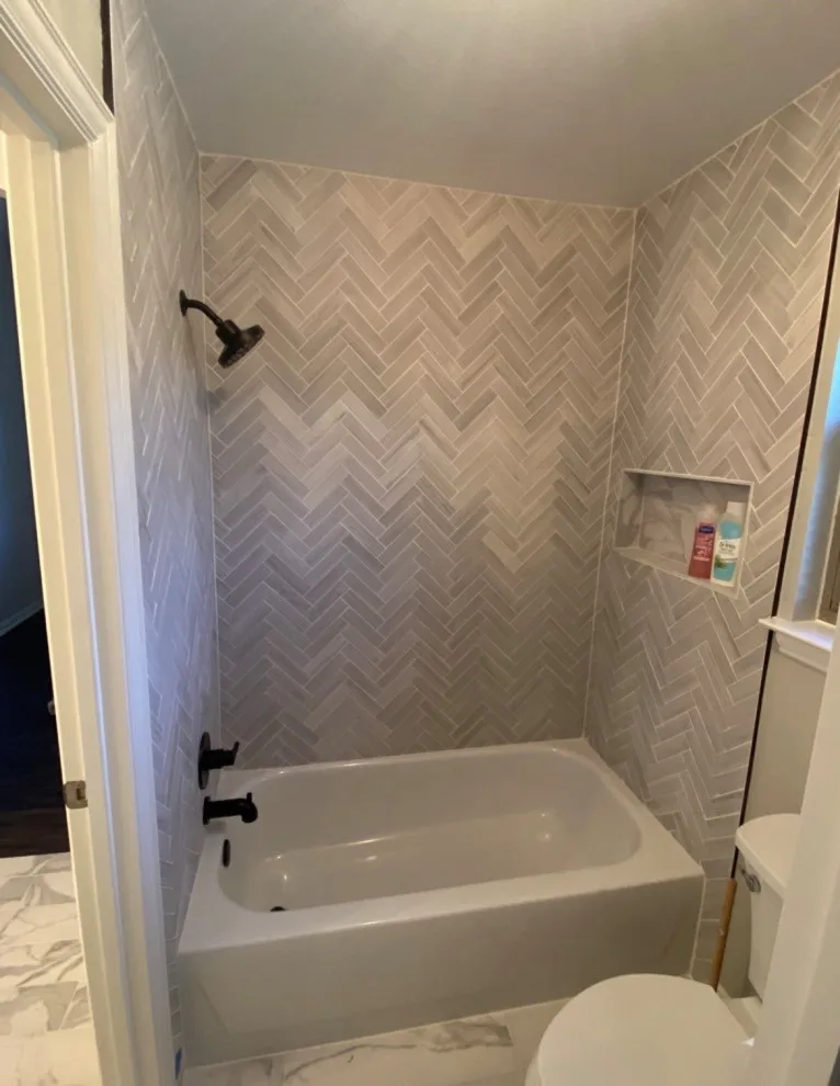 Restroom Renovations by Will's Construction - Photo 14