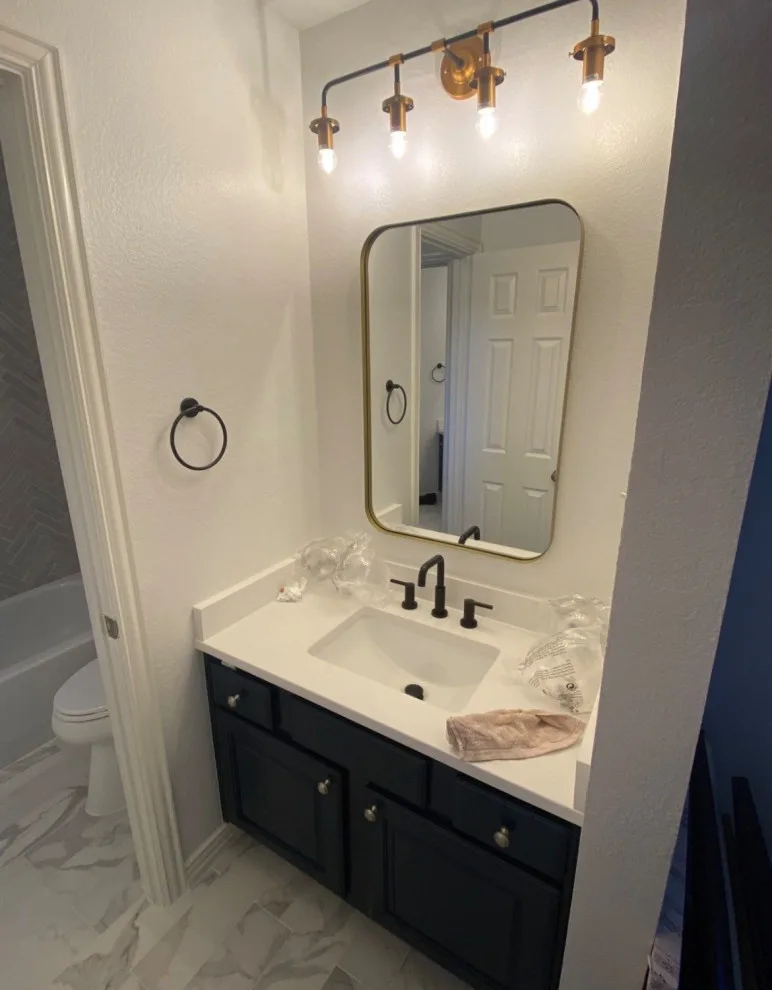 Restroom Renovations by Will's Construction - Photo 5