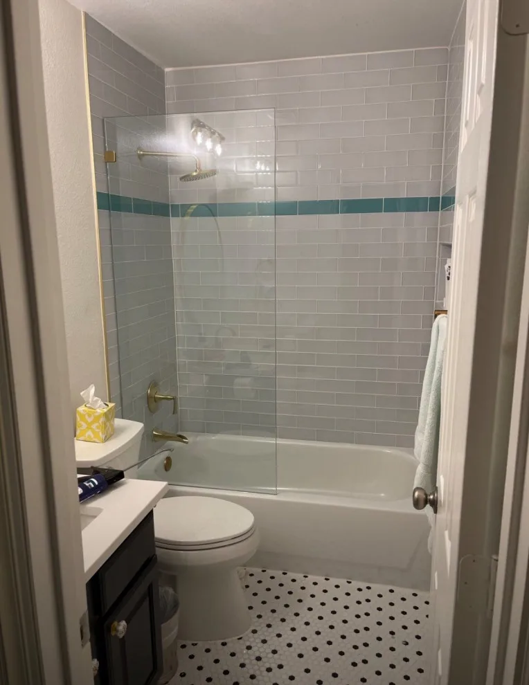 Restroom Renovations by Will's Construction - Photo 6
