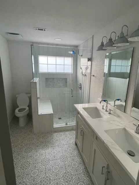 Restroom Renovations by Will's Construction - Photo 8