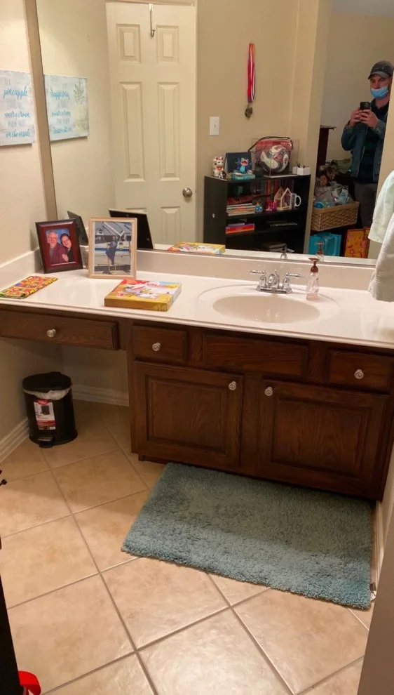 Restroom Renovations by Will's Construction - Photo 3