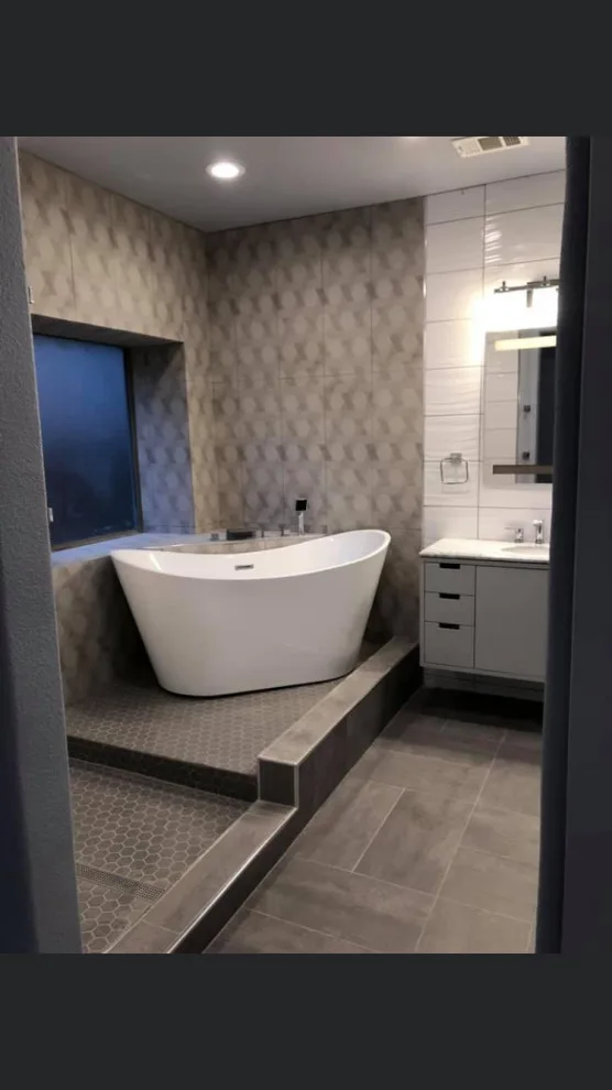 Restroom Renovations by Will's Construction - Photo 7
