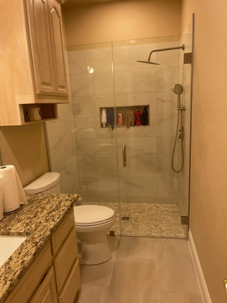 Restroom Renovations by Will's Construction - Photo 9