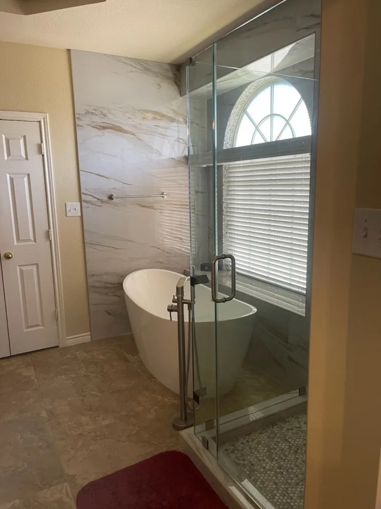 Restroom Renovations by Will's Construction - Photo 13