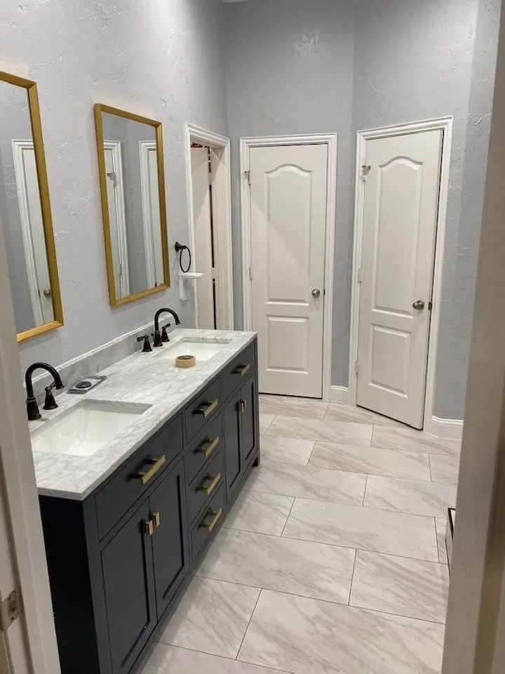 Restroom Renovations by Will's Construction - Photo 4