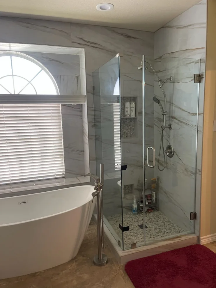 Restroom Renovations by Will's Construction - Photo 17