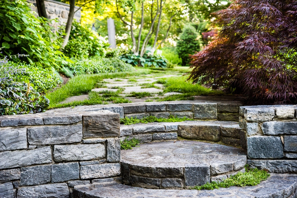 Carriage House by Hess Landscape Architects - Photo 7
