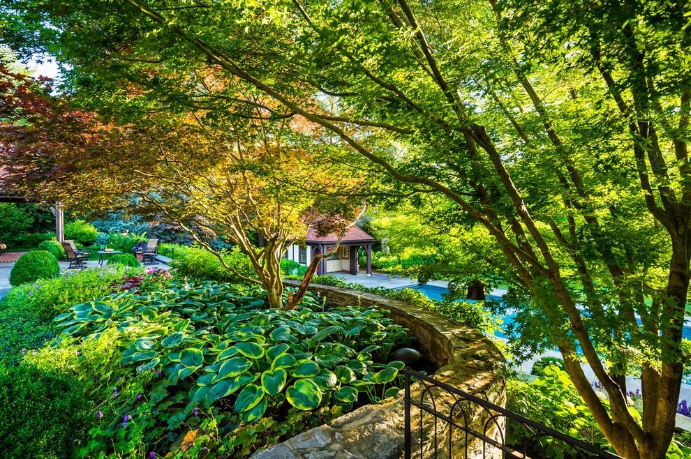 Carriage House by Hess Landscape Architects - Photo 21