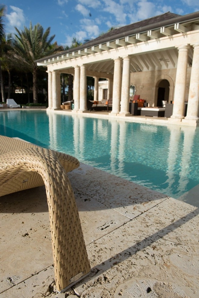 Bahamas Villa by Hess Landscape Architects - Photo 14