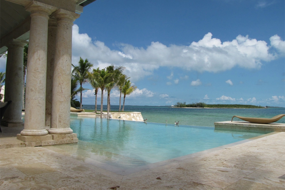 Bahamas Villa by Hess Landscape Architects - Photo 13