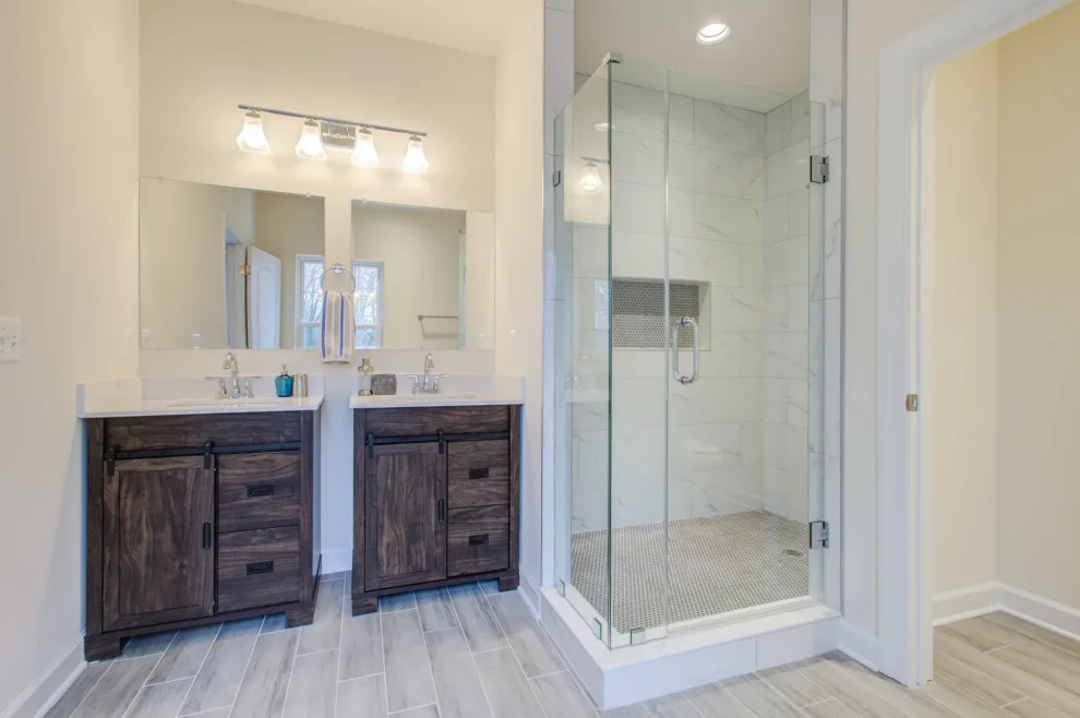 Restroom Renovations by NOVA Custom Renovations - Photo 9