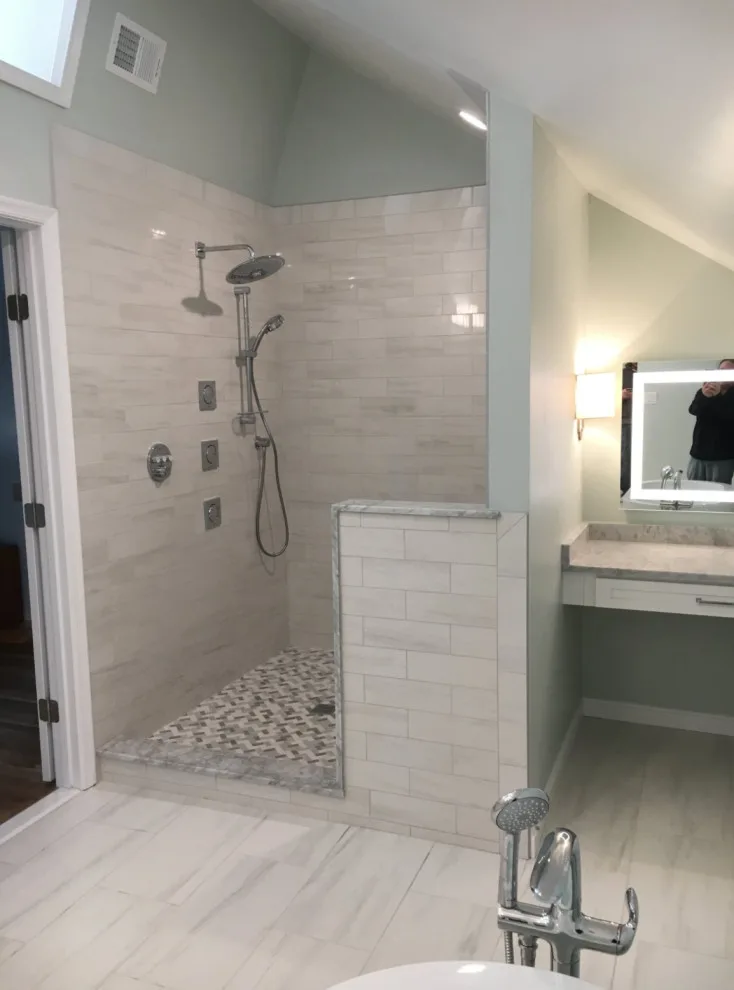 Restroom Renovations by NOVA Custom Renovations - Photo 7
