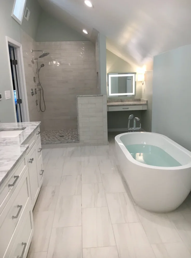 Restroom Renovations by NOVA Custom Renovations - Photo 14